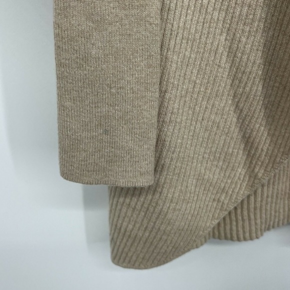 Leith Cardigan Ribbed Sweater - Picture 4 of 6